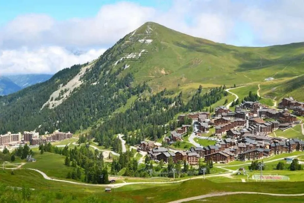 Apartment Appartement Belle Plagne Et Parking La Plagne