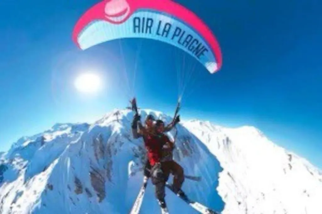Appartement Belle Plagne Et Parking La Plagne 0*,