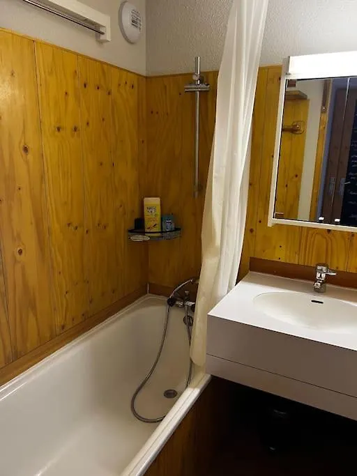 Apartment Appartement Belle Plagne Et Parking La Plagne