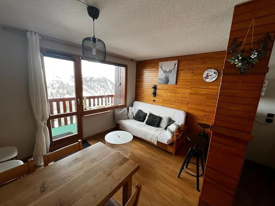 Appartement Belle Plagne Et Parking La Plagne Apartment