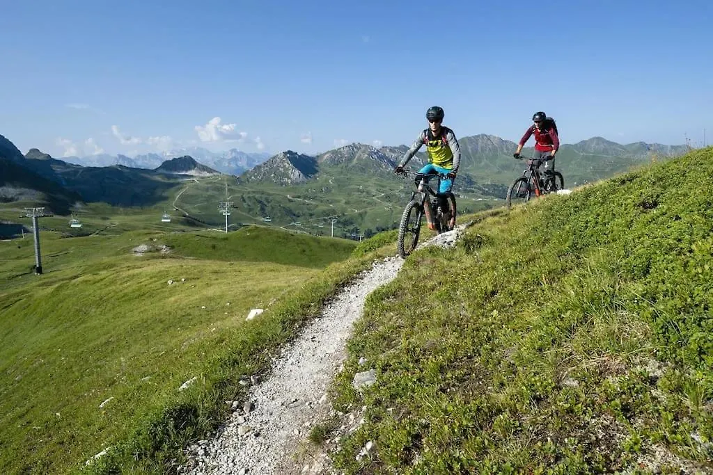 Apartment Appartement Belle Plagne Et Parking La Plagne