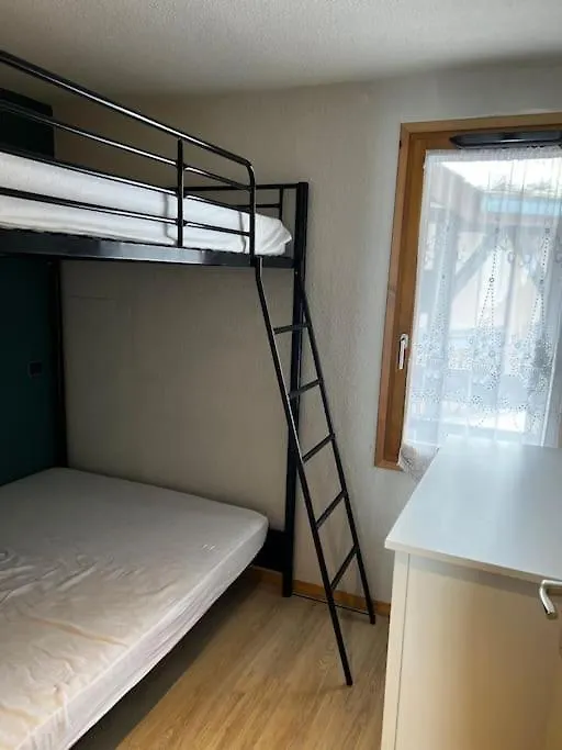 Appartement Belle Plagne Et Parking La Plagne