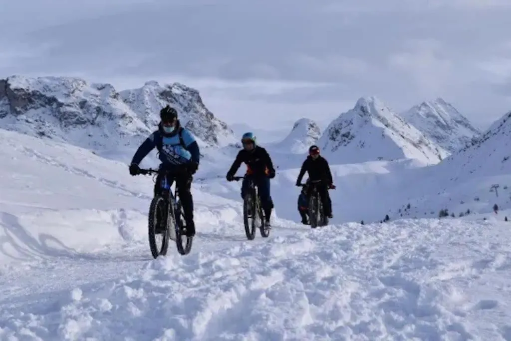 Appartement Belle Plagne Et Parking La Plagne France